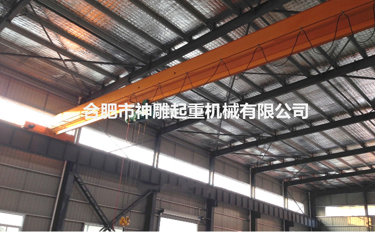 行吊價格咨詢？找行吊安裝公司？合肥神雕高效響應！